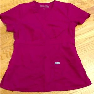 Grey’s Anatomy Scrubs • Top